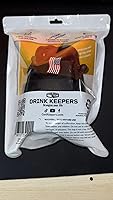 Vista 9 de Drink Keeper - Soporte universal para vasos de bebida para caminante Portavasos extragrande para cochecito con bolsillos laterales para teléfono