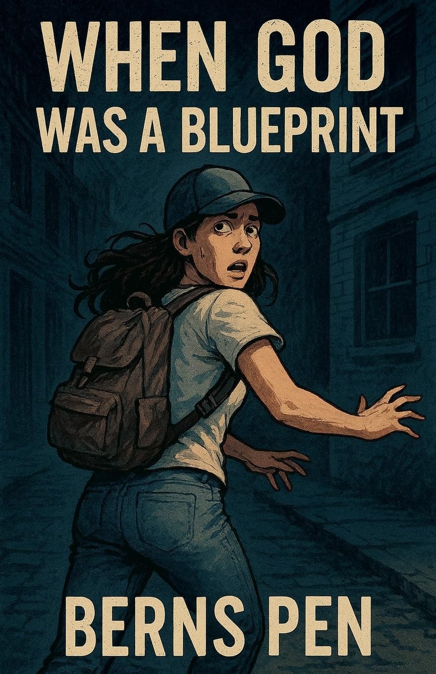 When God Was a Blueprint: 1