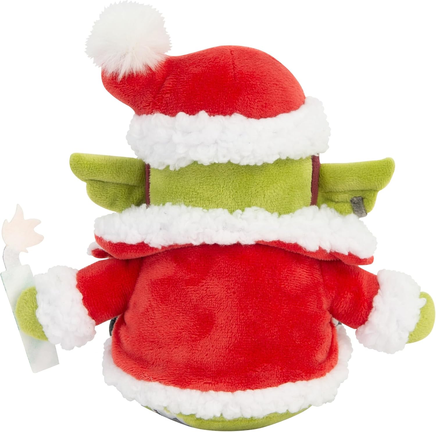 Warhammer 40,000 Da Red Gobbo Plush - Officially Licensed Games Workshop Collectible - Soft Mini Plush for Desk & Gamer Decor - 6 Inch - Ages 12+