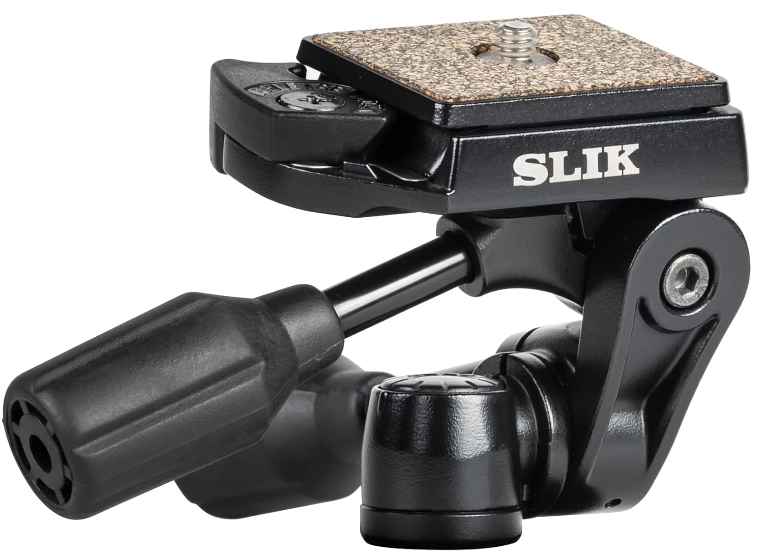 SLIK 206386 SH-704 E BK N 3-Way Head