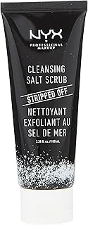 NYX Nyx despojado de limpieza exfoliante de sal