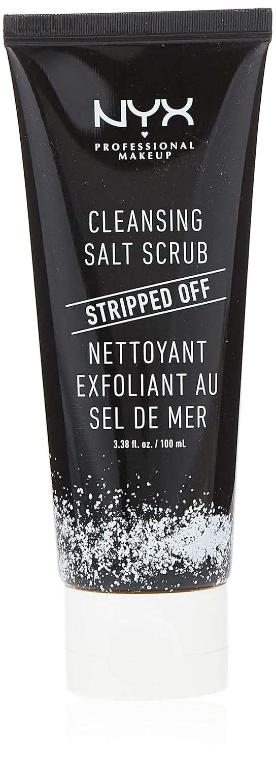 NYX Nyx stripped off cleansing salt scrub