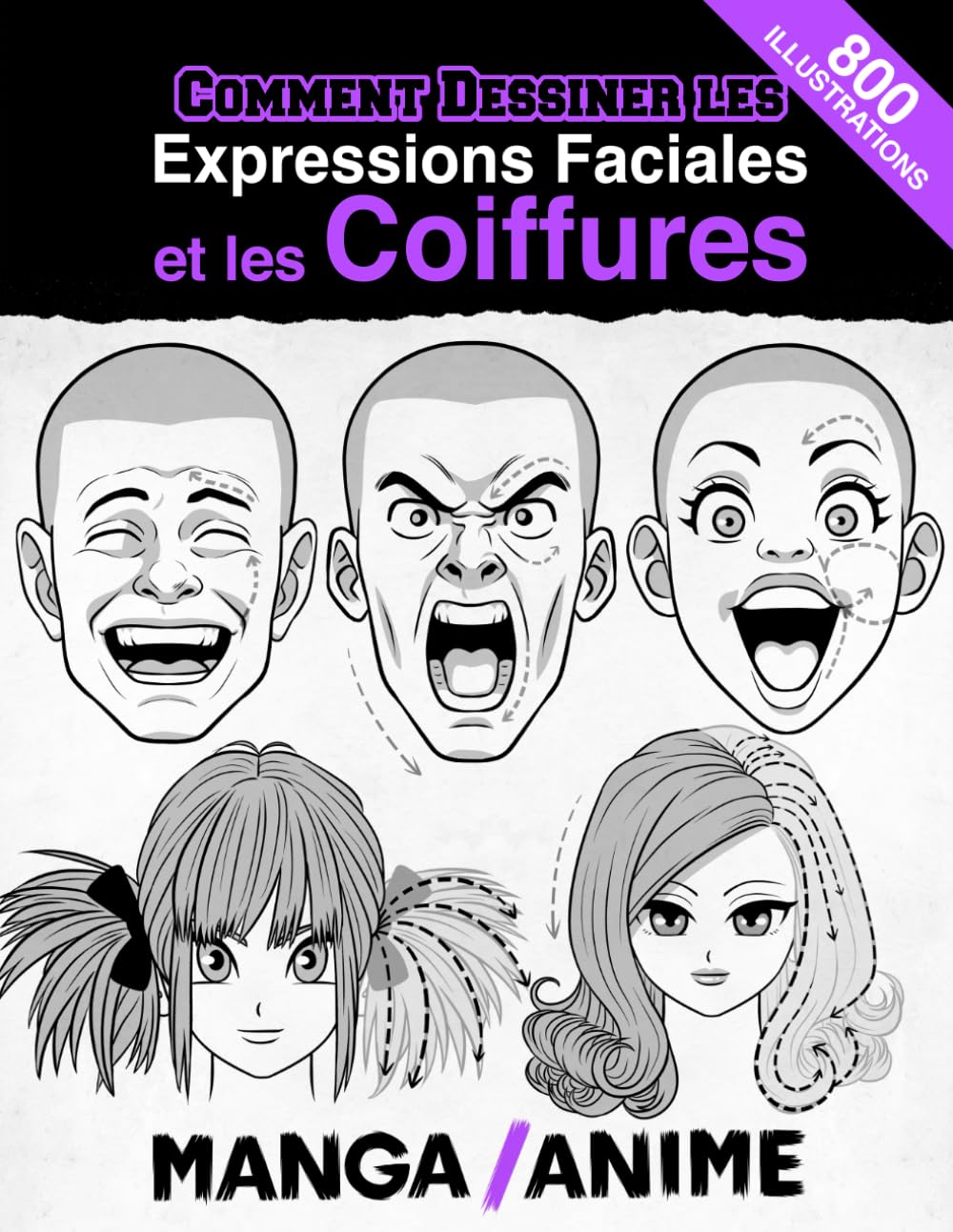 Comment Dessiner Des Expressions Faciales