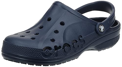 crocs Unisex Adult 10126 Navy Slingback-6 UK