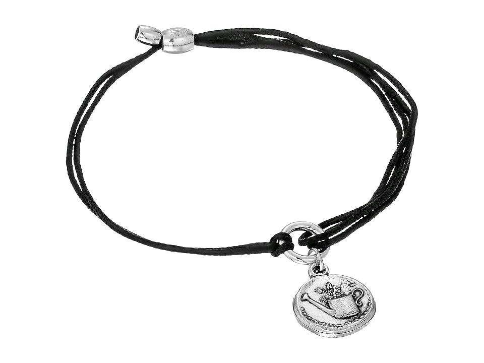 

Alex and Ani Kindred Cord Gardening Bracelet (Rafaelian Silver) Bracelet