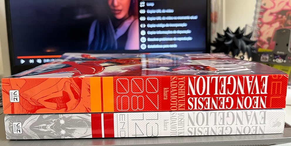 Neon Genesis Evangelion 3-in-1 Edition, Vol. 3: Includes vols. 7