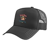 Sassy Classy Capybara-SSY Cute Animal Shirt Trucker Hat with Adjustable Mesh Back