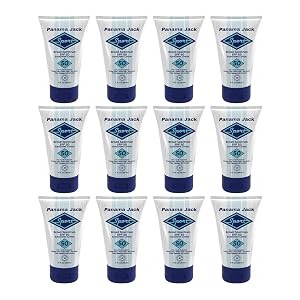 Panama Jack Sport Sunscreen Lotion - SPF 50 Broad Spectrum UVA UVB Protection Non-Greasy PABA Paraben Gluten Cruelty