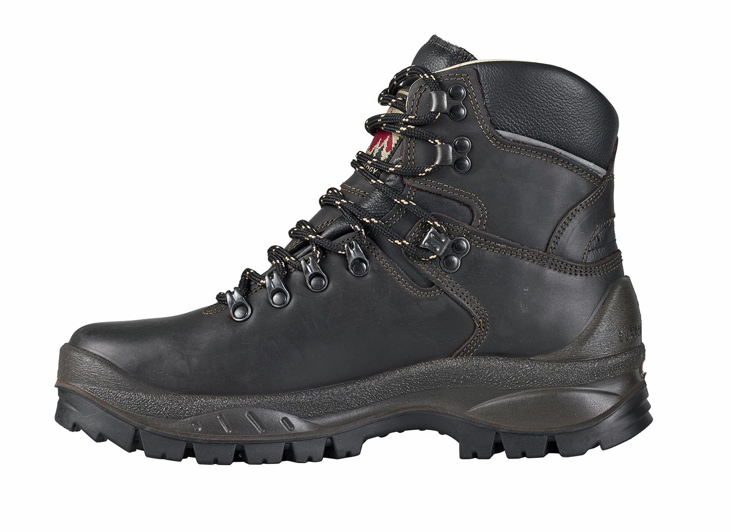 RED ROCK Scarpone Marrone Dakar Impermeabile Waterproof - Scarponcini E Scarponi