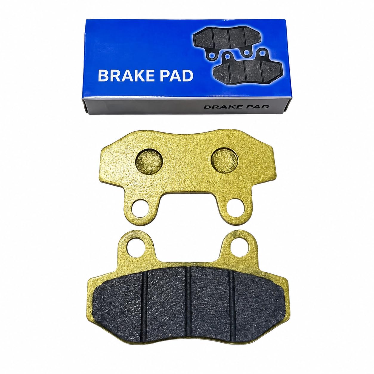 Universal Disc Brake Pad for Electric Scooters, Compatible with Okinawa Praise/Ridge, Hero Optima/Photon, Pure EV Epluto 7G, Ampere Magnus EX & Komaki SE-image-13