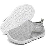 Rechtmien Baby Water Shoes Boys Girls Toddler Infant Quick Dry Beach Aqua Shoes