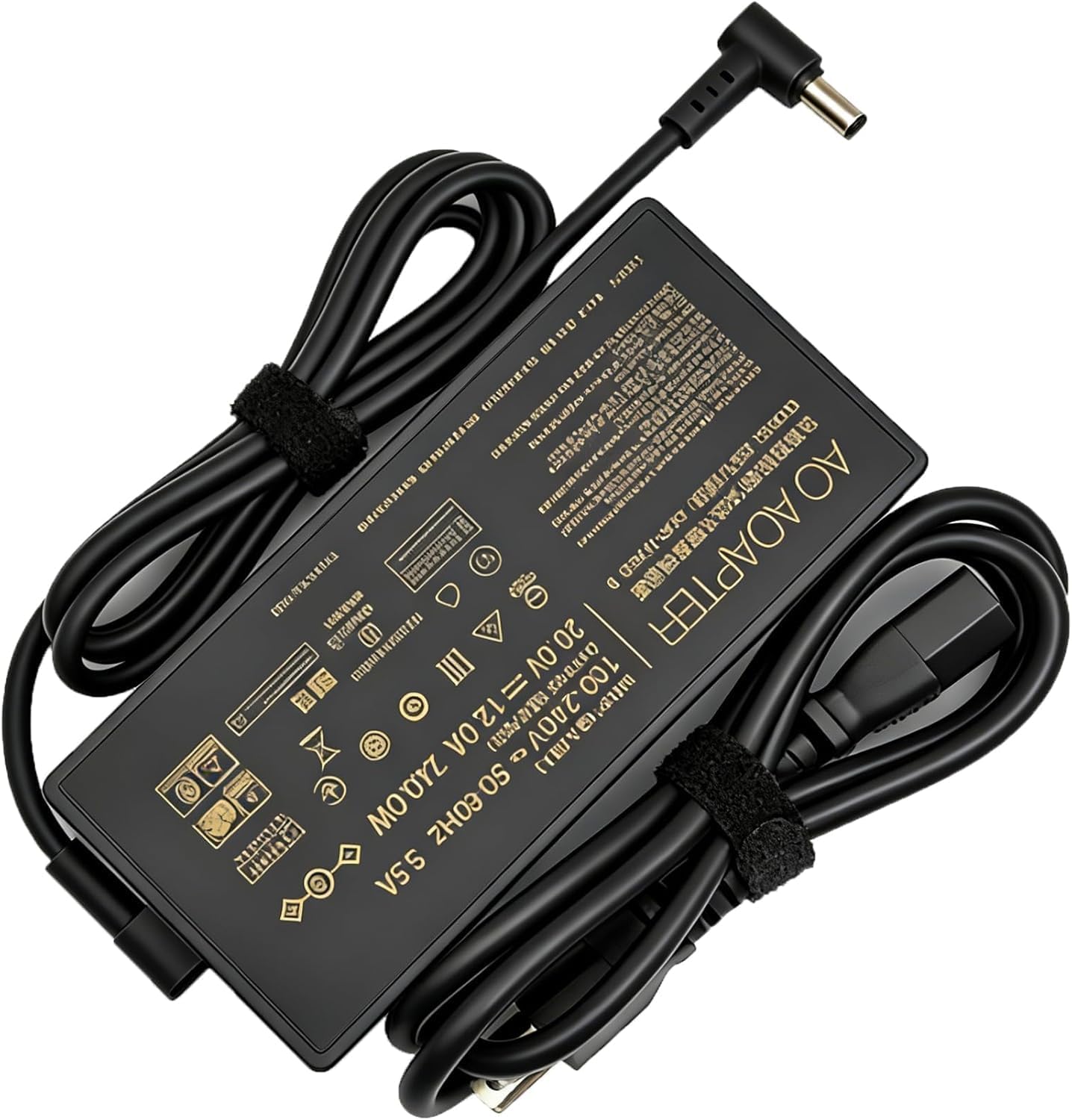 240W Ac Charger Fit for Asus Rog Zephyrus G14 G16 M16 S15 S17, Flow X16, Tuf A15 A17 F15 F17, Vivobook Pro 16X 15X Strix Scar 15 17 G15 G17, ProArt StudioBook 15 16 17 Power Supply ADP-240EB B
