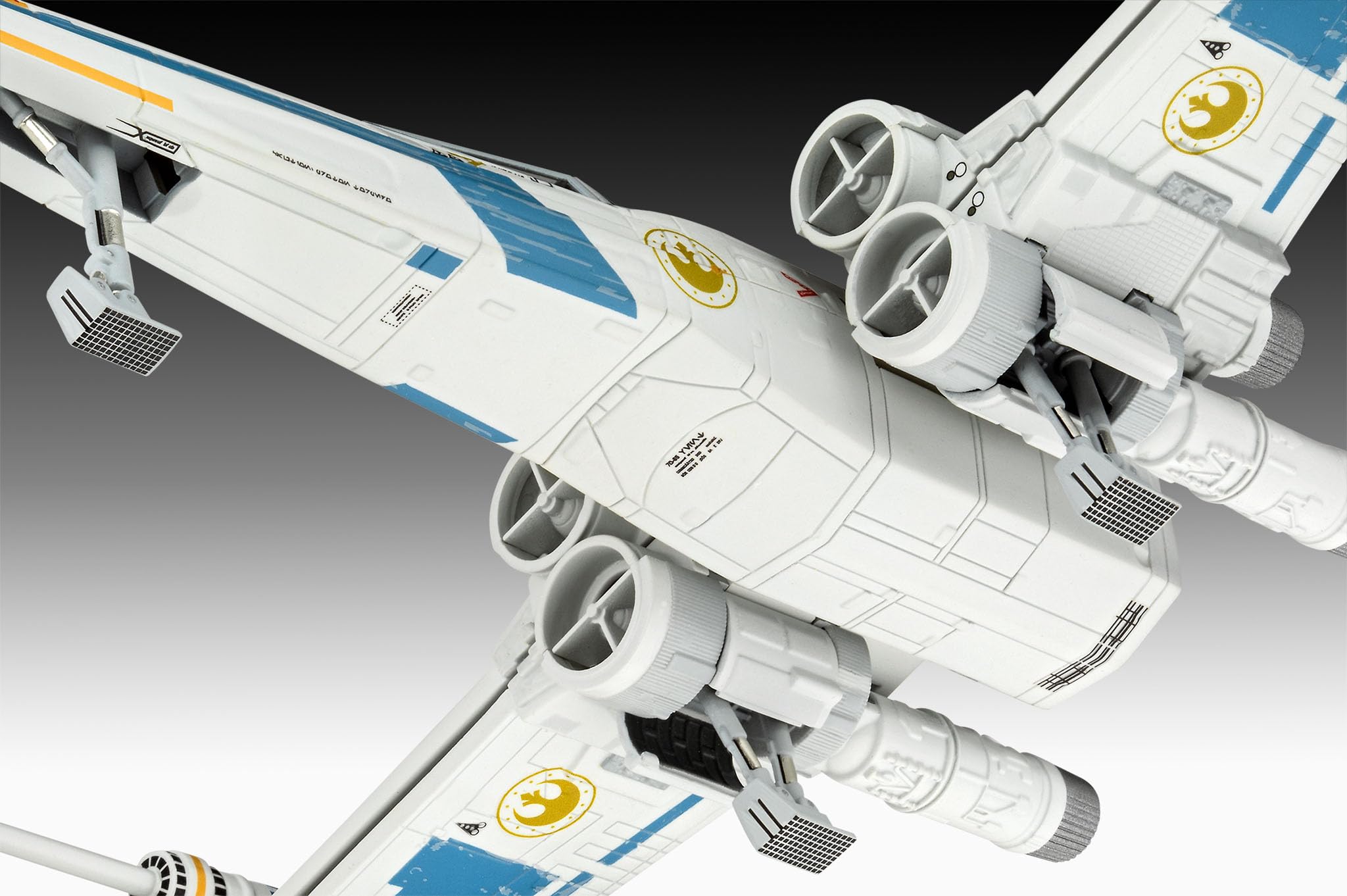 Revell The Mandalorian : New Republic X-Wing Fighter