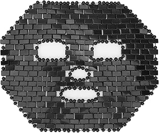 Máscara facial para ojos, cubierta facial de ...