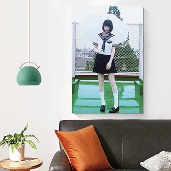 Amazon.co.jp: Anoあのちゃん写真ビキニ下着壁の絵ポスター ウォール