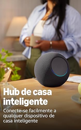 Amazon Echo Studio (Geração mais recente), nosso melhor Echo