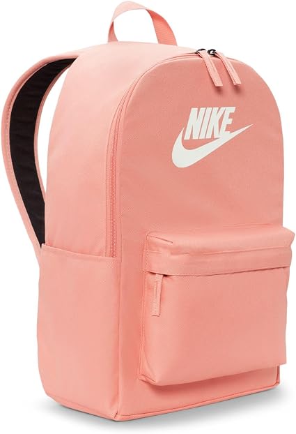 Nike, unisex adult backpack, Orange, One size : Nike Performance Fashion