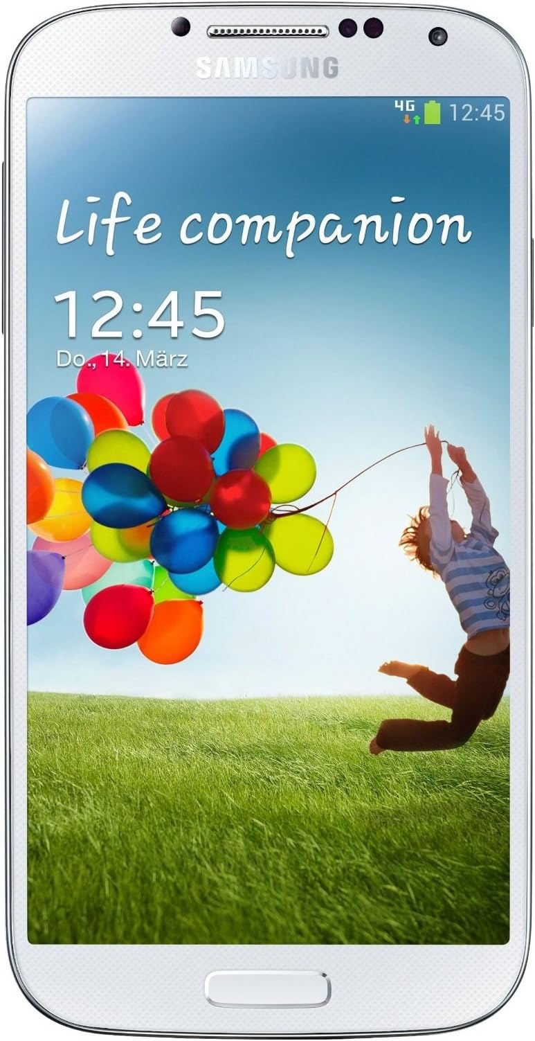 Samsung Galaxy S4 i9505 16GB LTE Unlocked International Version White
