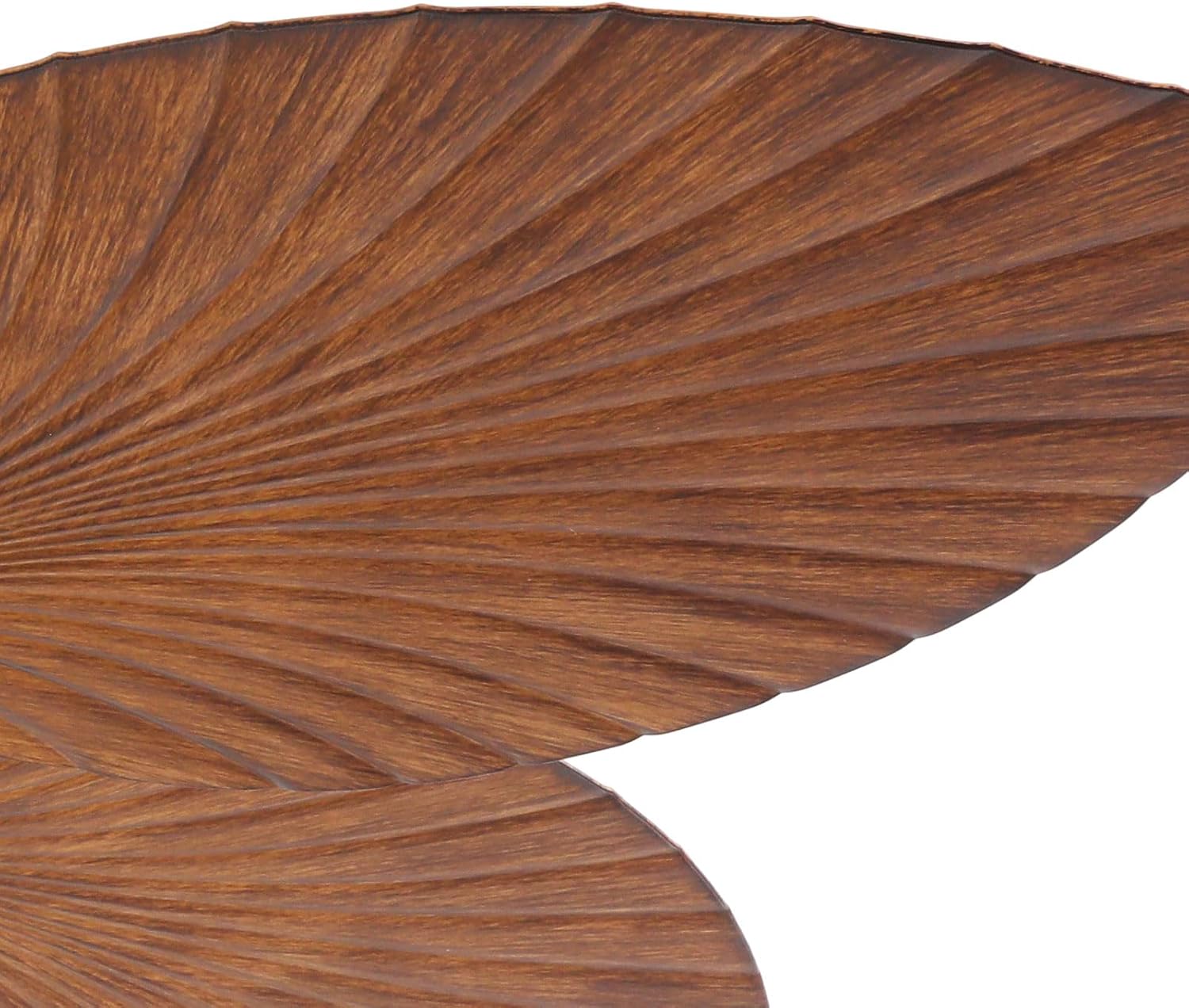 Ceiling Fan with Lights and Remote, E26 Fandelier Low Profile Ceiling Fan 1h, 2h, 4h Time Setting 20.86-Inch Blades Reversible Operation Semi-Translucent Lampshade for Living Rooms, Kitchens