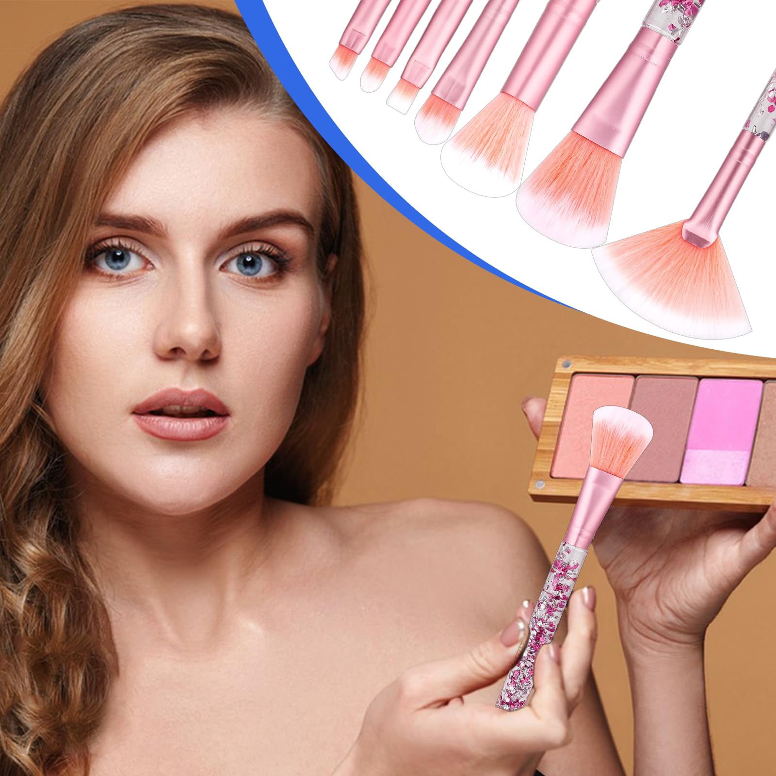 Set pennelli trucco professionali | Acquisti Online su Set pennelli trucco professionali | Acquisti Online su
