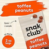 Vista 3 de SC-GR-MANÍ TOFFEE 2oz12