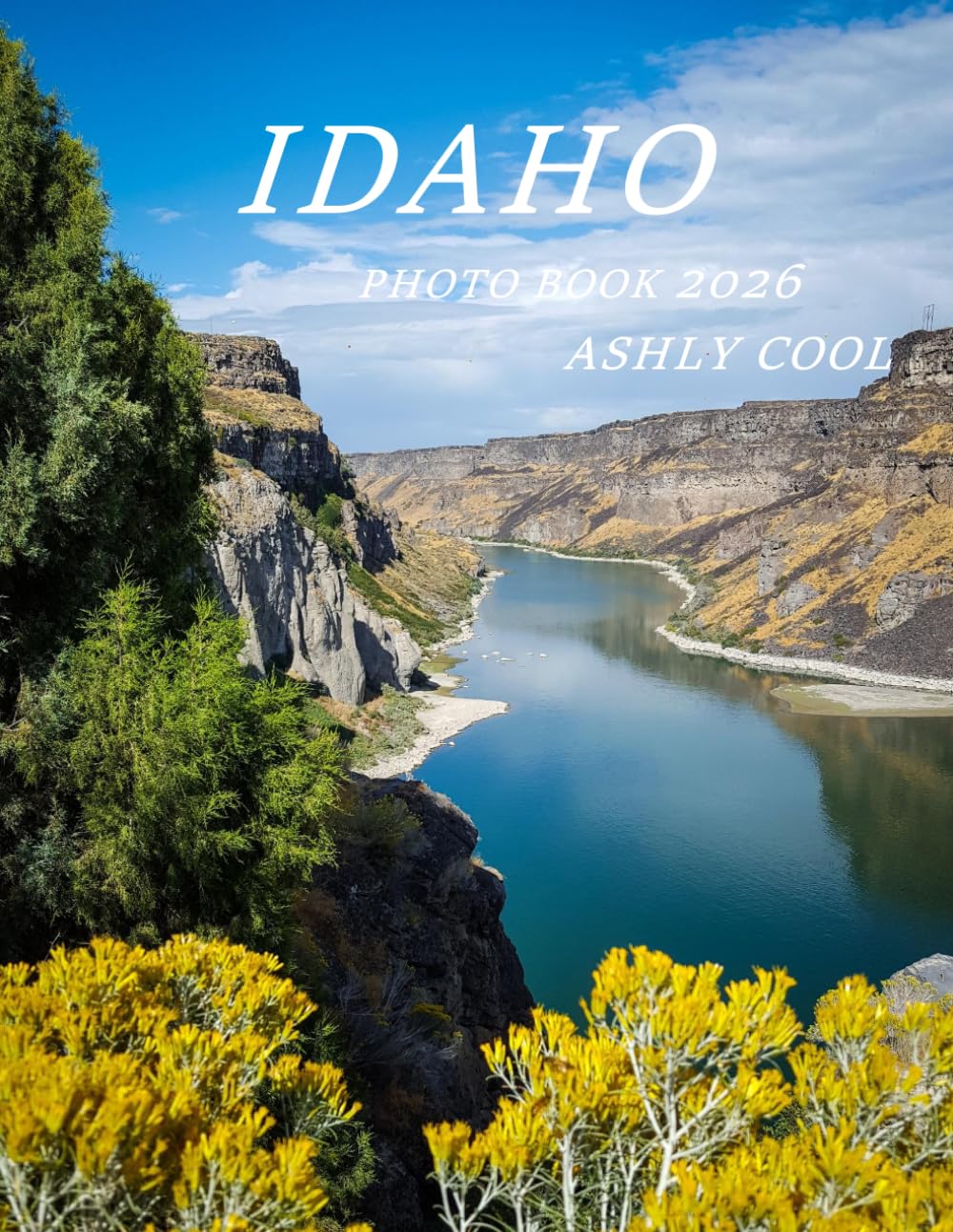 Idaho: Cool Pictures That Create An Idea For You About - Perfect Gift for tourism & travel lovers.....Relaxing & Meditation.