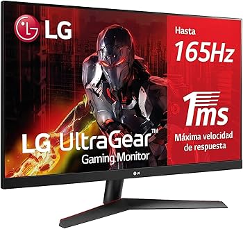 お値下げ⭕️LG UltraGear 144hz 1ms WQHD LG UltraGear™ 23.8