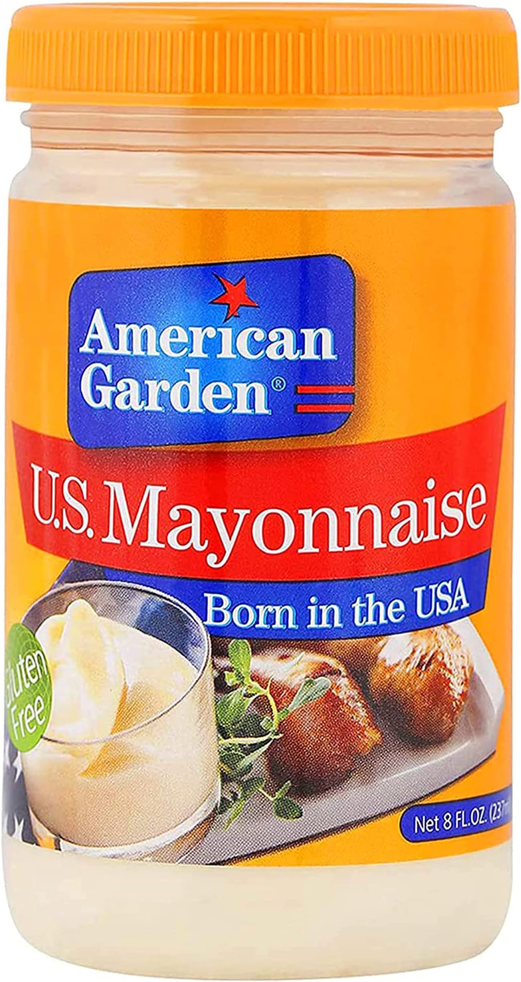 American GardenU.S. Mayonnaise, 237ml