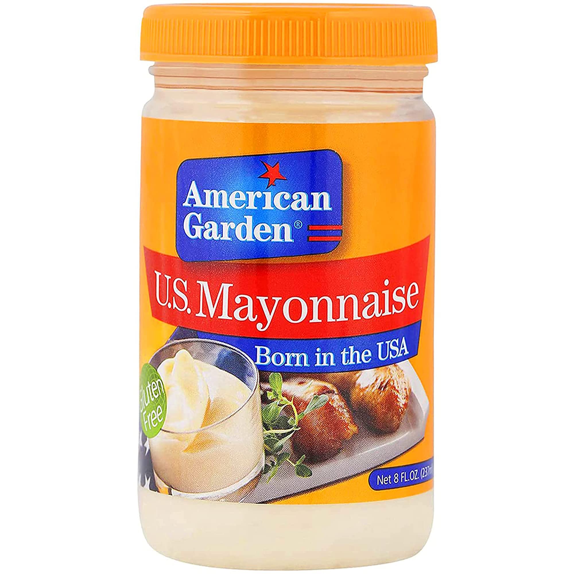 American GardenU.S. Mayonnaise, 237ml