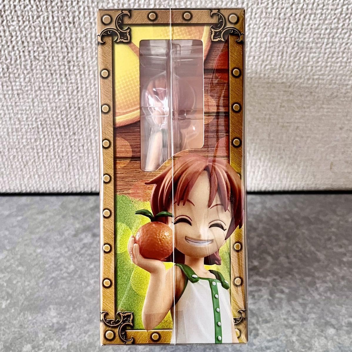 フィルム保護/ワンピース/P.O.P/ナミ/CB-R2 Amazon.co.jp: フィルム保護/ワンピース/Portrait.Of.Pirates