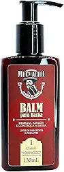 Muchacho, Balm para Barba Muchacho Classic Frasco 130ML - Hidrata, modela e perfuma sua barba - - Mesmo Produto, nova embalagem