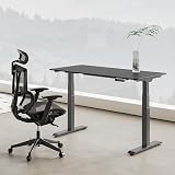 FLEXISPOT E6 telaio doppio motore 160 kg con 3 stadi foto 2