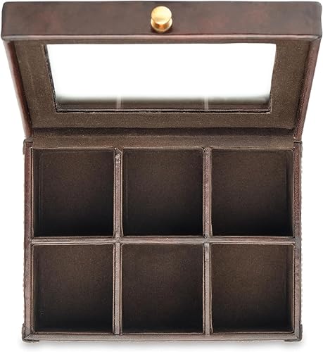 Miniatura 6 de Almacenamiento de bolsas de té (tapa de vidrio)