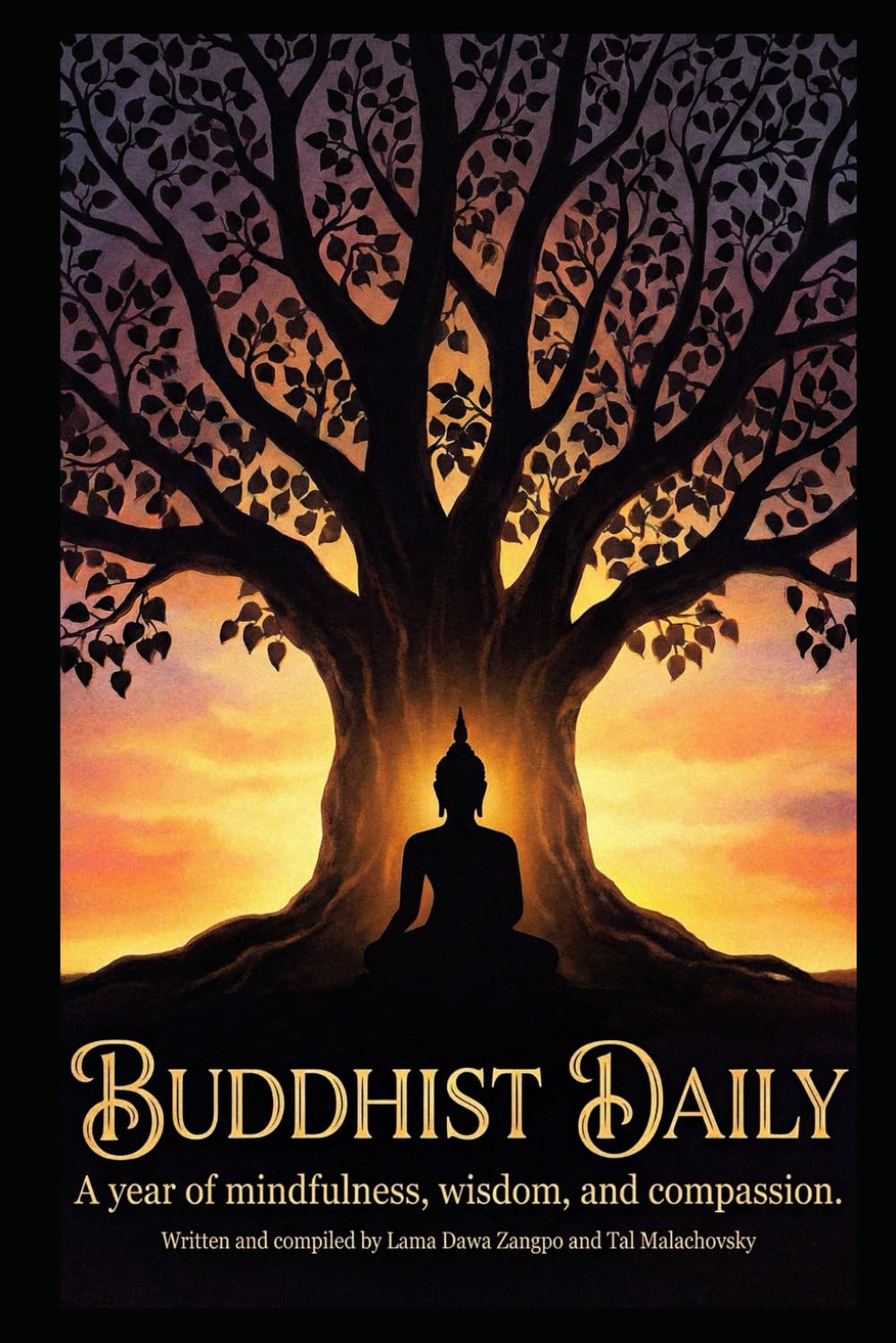 Buddhist Daily: A Year of Mindfulness, Wisdom, and Compassion      Paperback – December 11, 2025