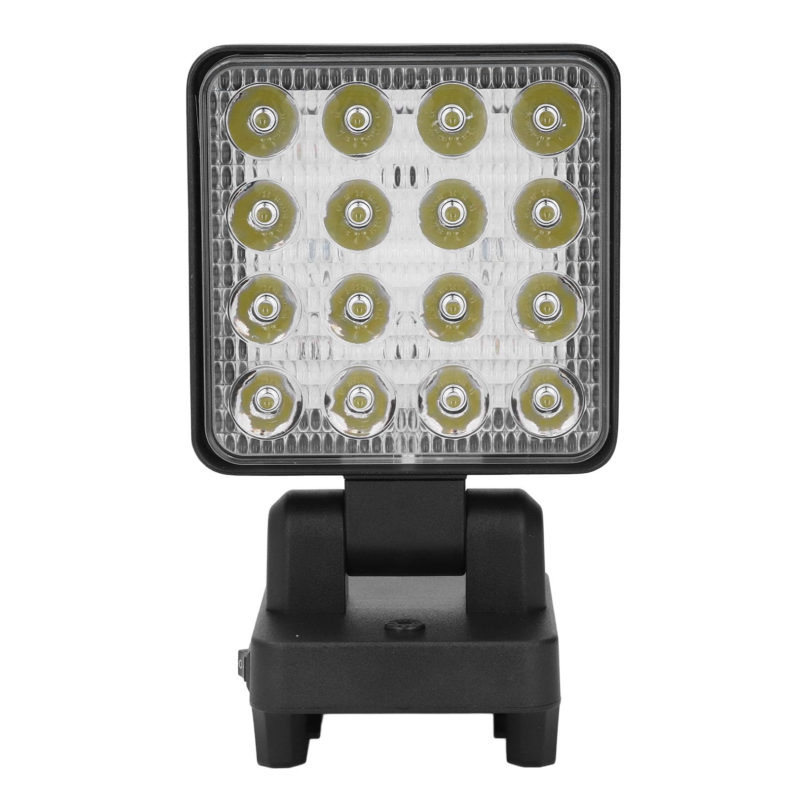 Mingzhe Luz de Trabajo LED Versátil Resistente Al Agua con Ajuste Flexible para Camping y Sitios de Construcción