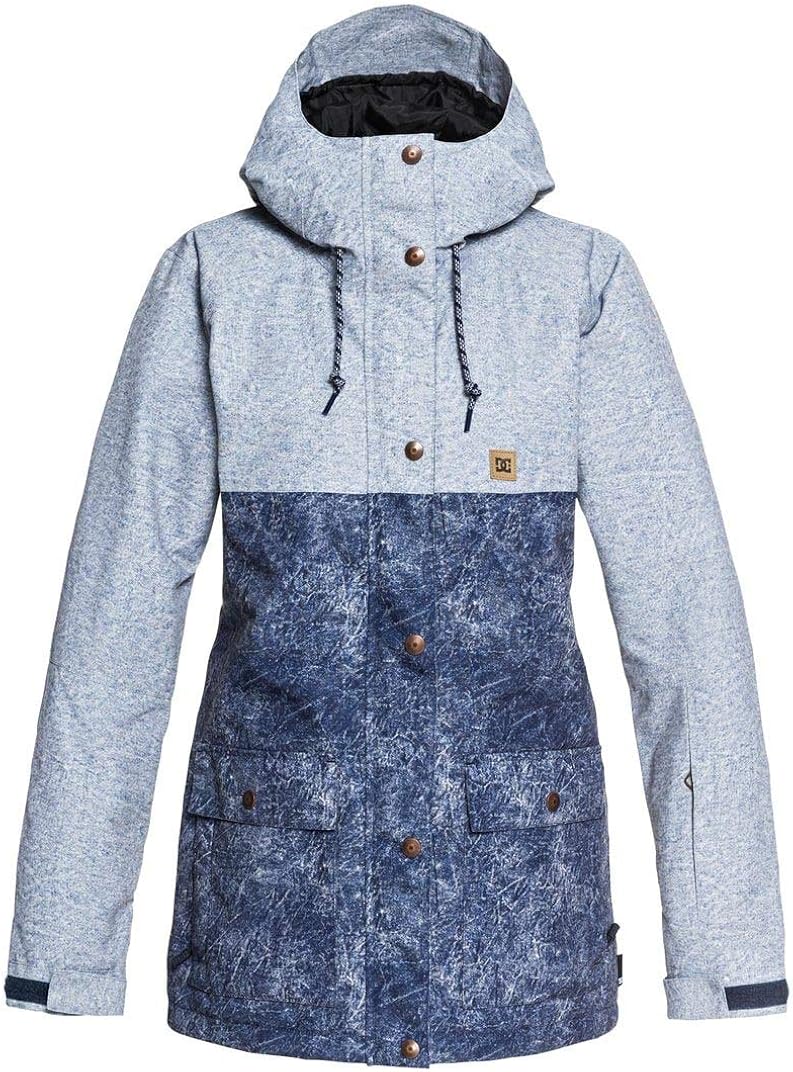 DC APPAREL Women's Cruiser Snow Jacket : Clothing, Shoes & Jewelry
