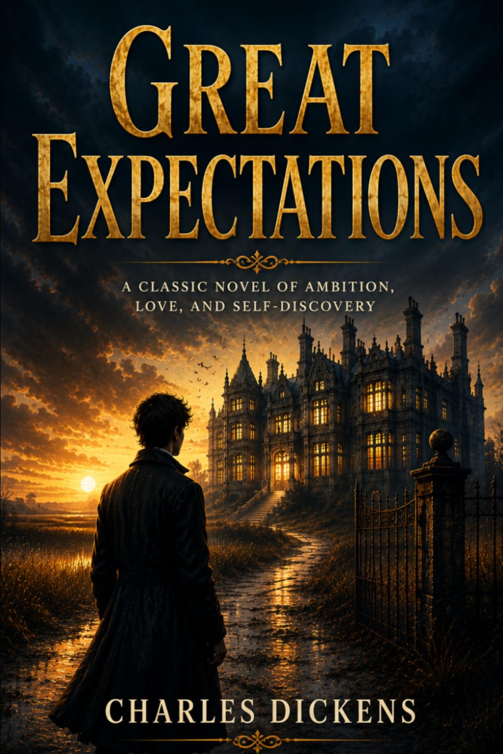Great Expectations: A Classic of British Fiction About Ambition, Class, and Self-Discovery