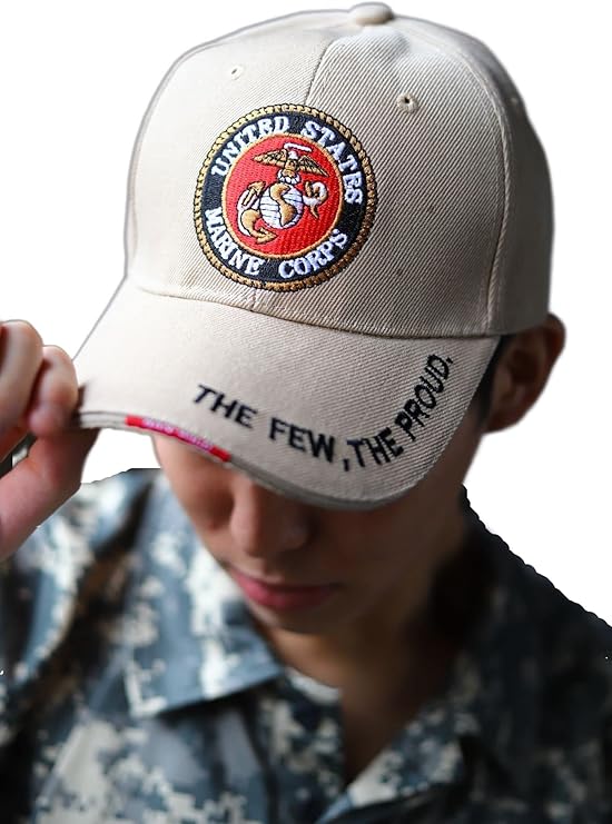 Amazon | 零 ZERO(ゼロ) キャップ 帽子 CAP メンズ USMC 米軍 アメリカ