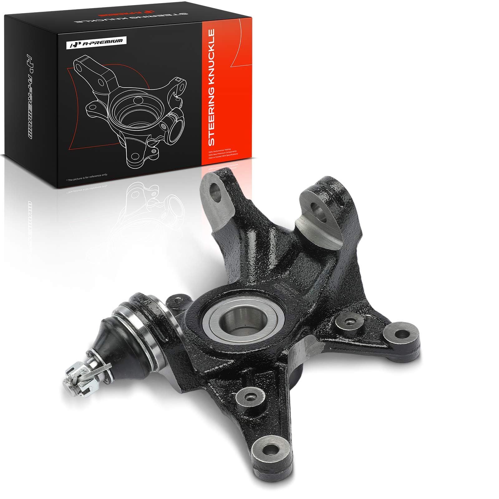 はるどん Amazon.com: A-Premium Front Left Suspension Steering Knuckle with