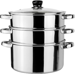 Wilson Steamer 3 Layers