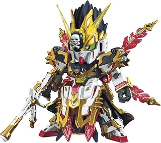 SD Gundam Sangoku Soketsuden #30 Gan Ning Crossbone Gundam, BandaiSpirits SD