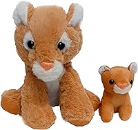 Vista 2 de Peluche Leona (leona)