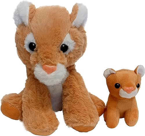 Miniatura 2 de Peluche Leona (leona)