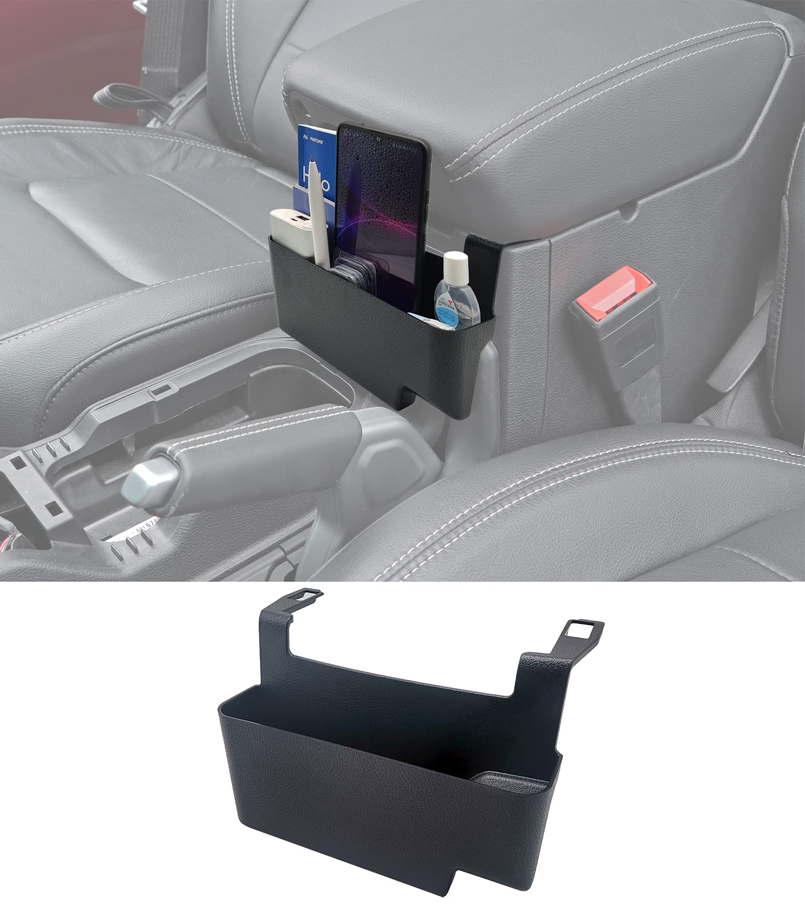 Buy Center Console Organizer Hanging Armrest Storage Box for 20182021