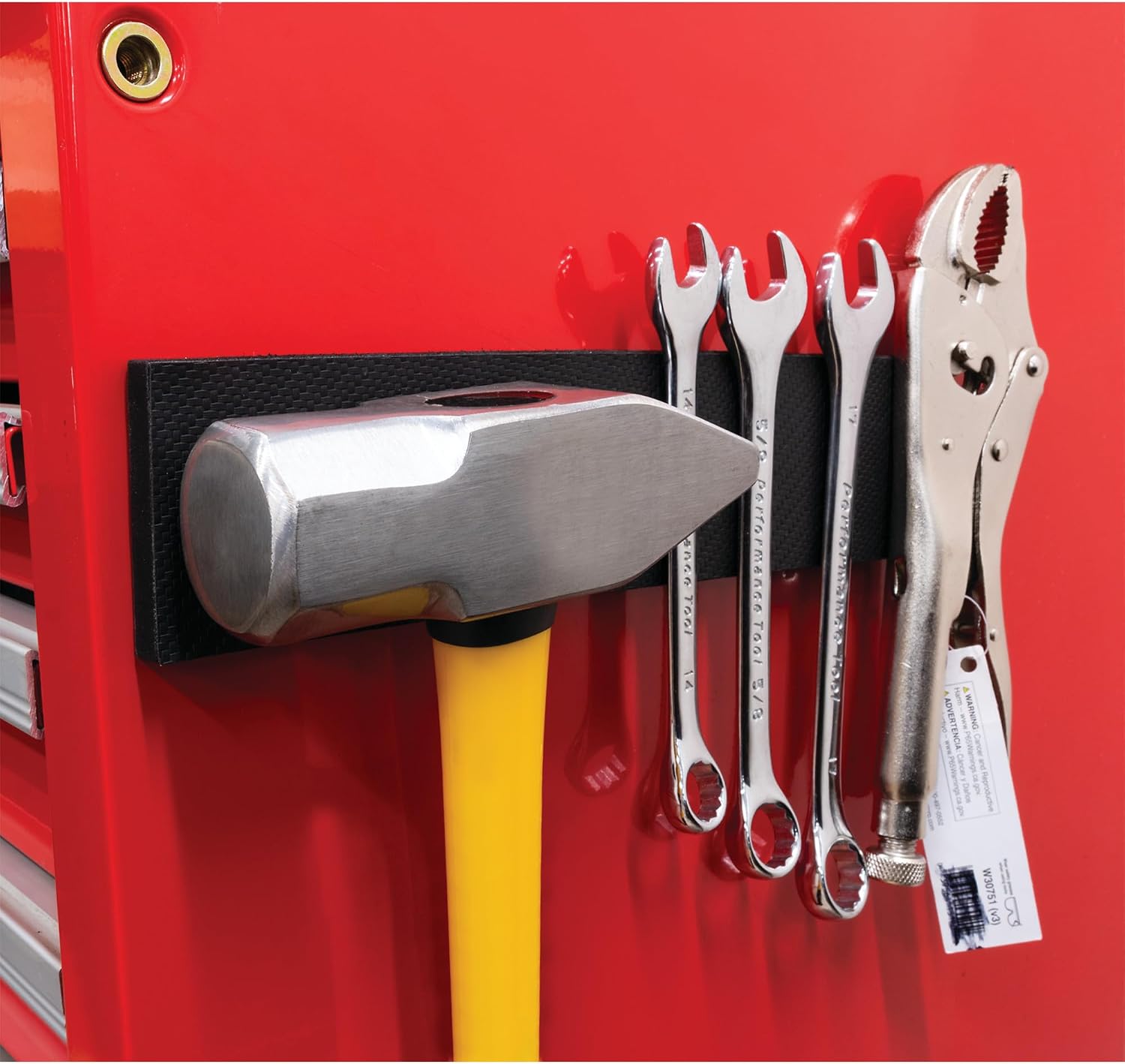 Performance Tool W12526 Magnetic Tool Holder Bar (Pack of 2)