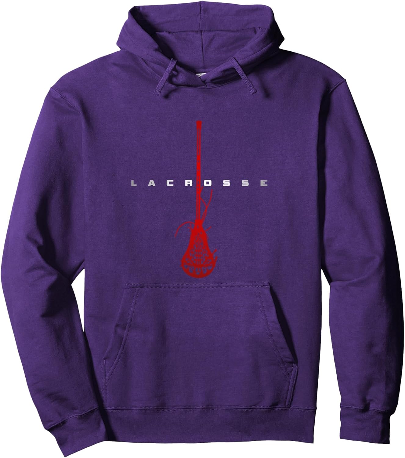 Lacrosse Apparel - Lacrosse Pullover Hoodie