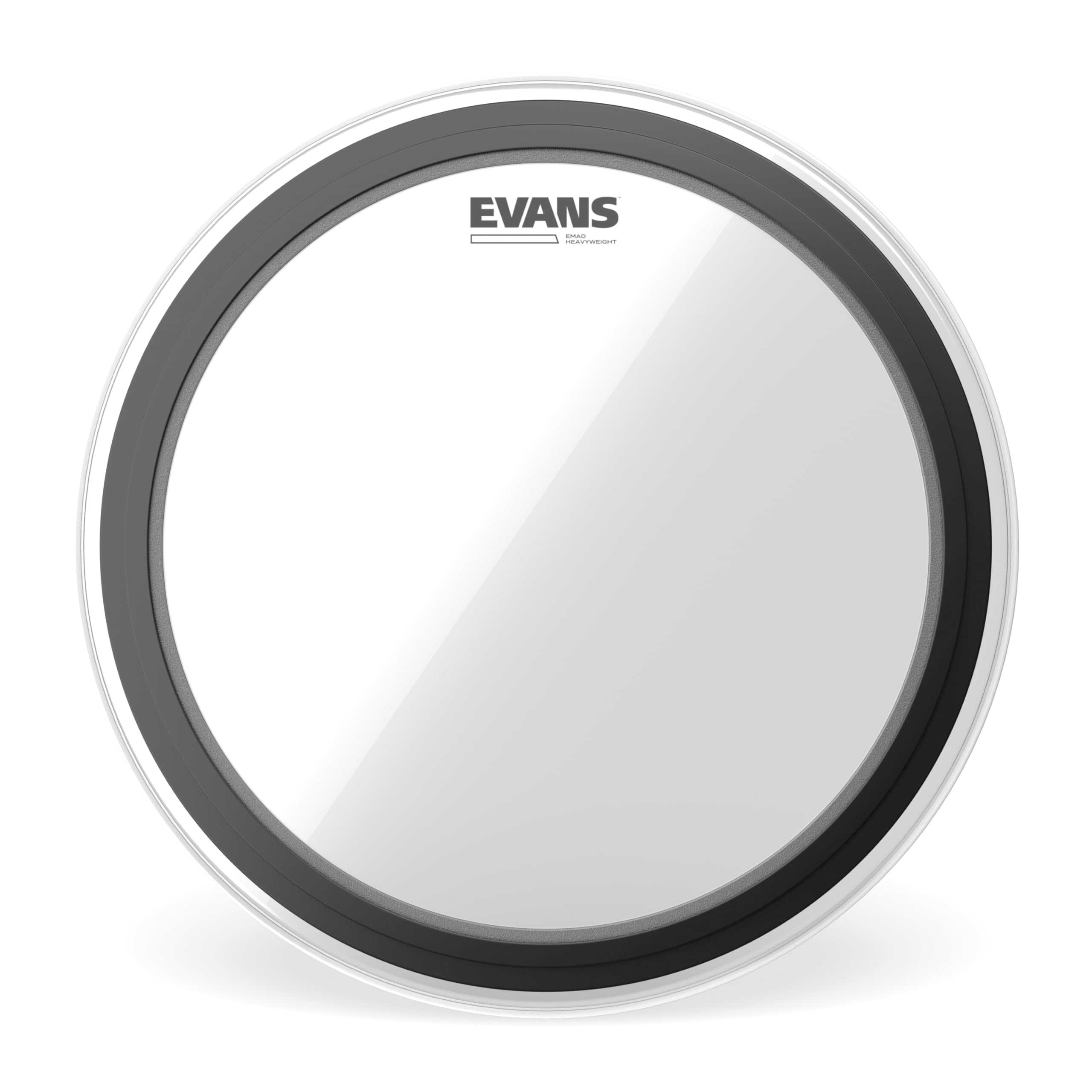 Evans BD26EMADHW Peau pour Caisse Claire 26"
