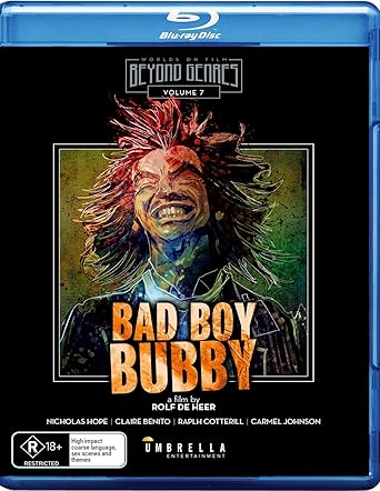Amazon Bad Boy Bubby Blu Ray 映画