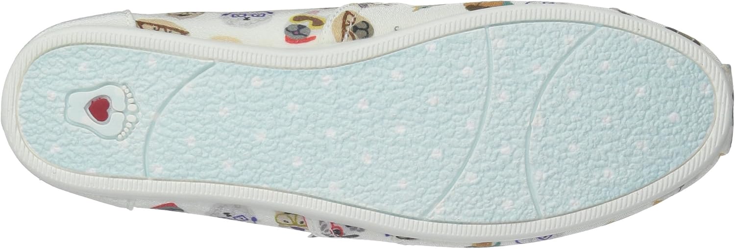 Skechers BOBS Women's Bobs Plush-Dream Doodle Ballet Flat