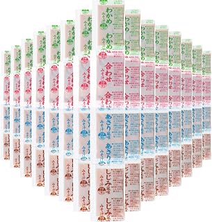 マルコメ 味噌汁 業務用 4種各15食 アソート 60食パック (あさり, しじみ, わかめ, 合わせみそ) インスタント 即席味噌汁 詰め合わせ